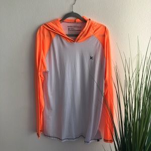 Hurley 🏄🏻‍♂️🌊 premium fit hoodie